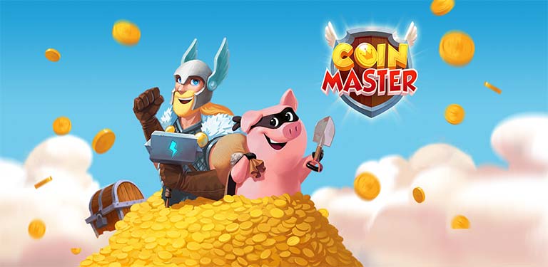 Free coin master spins updated