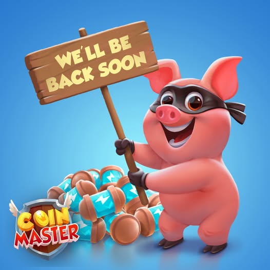 Problemas en Coin Master: No funciona 6 Problemas en Coin Master: No funciona