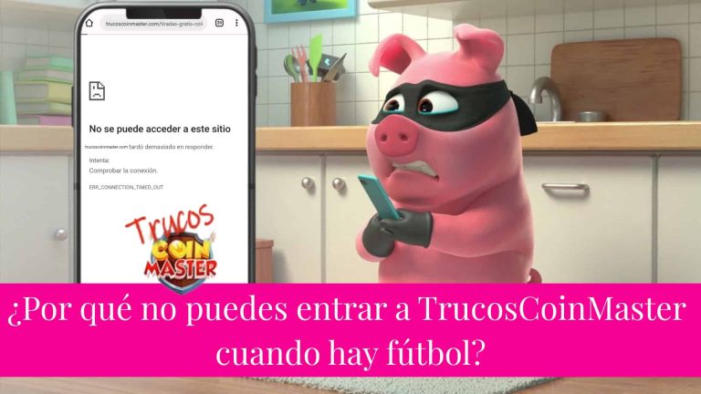 ¿Por qué hay problemas en la web los días de fútbol?