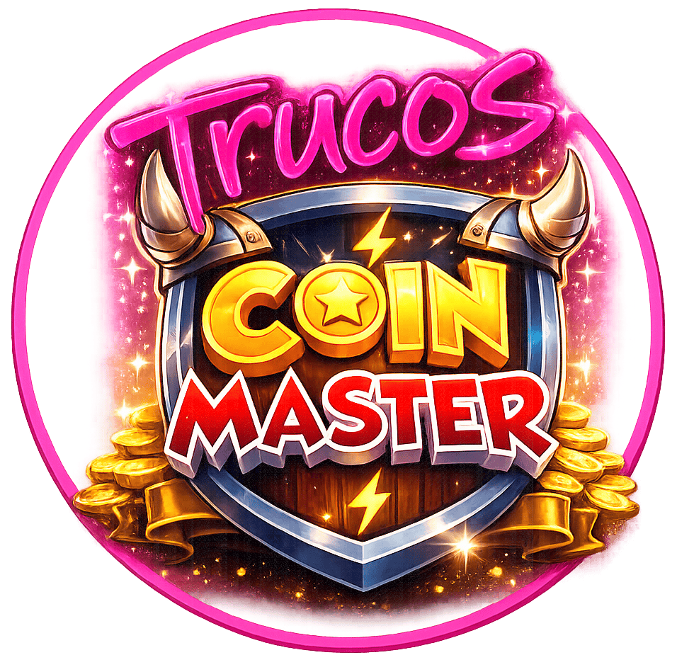 Trucos Coin Master logo